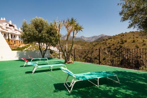 Apartamento Casasol Luxury Duplex 11d
