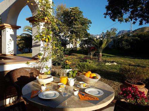 Bed & Breakfast Casa Solanum