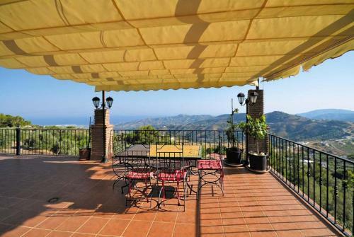 Villa Frigiliana