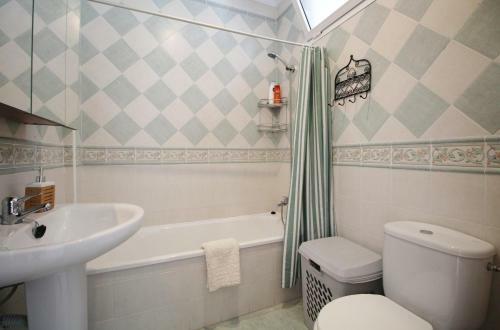 Apartamento Studio De La Torre Spainsunrentals