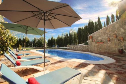 Villa Cerrillo Spainsunrentals 1055