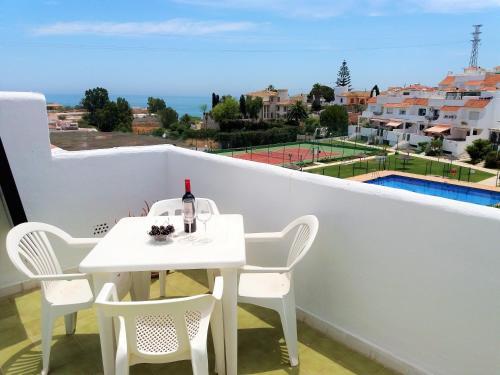 Apartamento Casa Lim�n