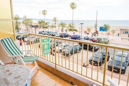 Los Boliches Beach Apartment