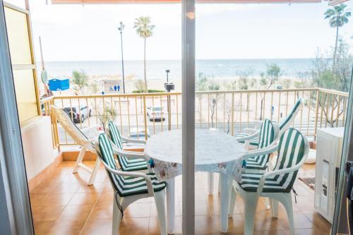 Los Boliches Beach Apartment