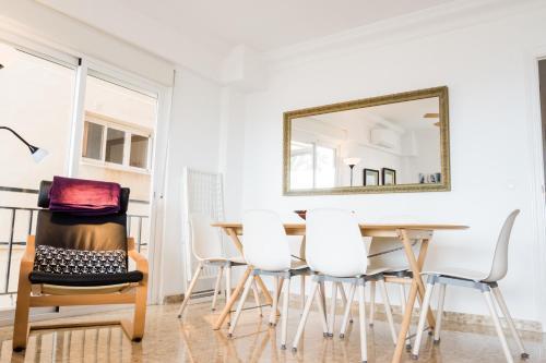 Los Boliches Beach Apartment