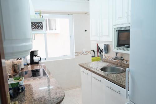 Los Boliches Beach Apartment