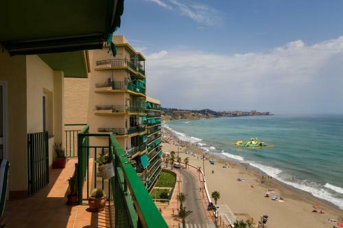 Apartamento Holidays2carvajal Sea Side