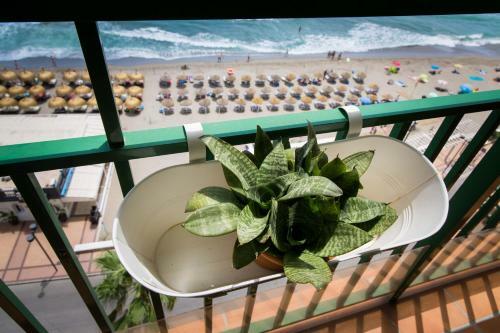 Apartamento Holidays2carvajal Sea Side