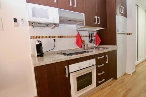 Apartamento Fuengirola Horizontes