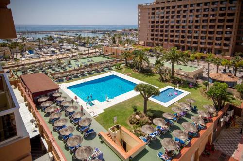 Apartamento Ahro Suite Fuengirola