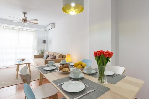 Fuengirola, Bonito Apartamento En El Centro