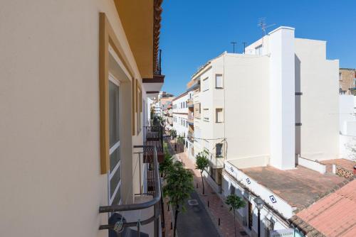 Fuengirola, Bonito Apartamento En El Centro