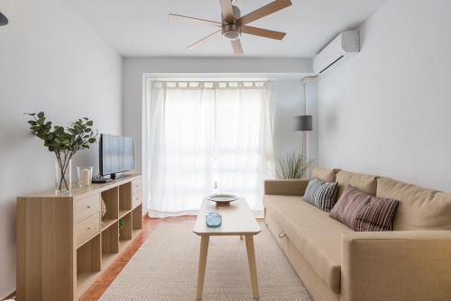 Fuengirola, Bonito Apartamento En El Centro