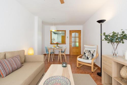 Fuengirola, Bonito Apartamento En El Centro