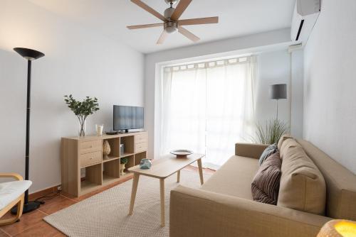 Fuengirola, Bonito Apartamento En El Centro