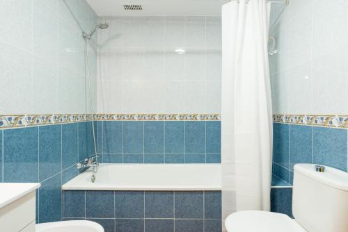 Fuengirola, Bonito Apartamento En El Centro