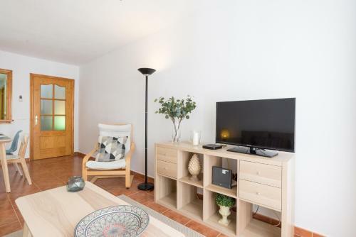 Fuengirola, Bonito Apartamento En El Centro