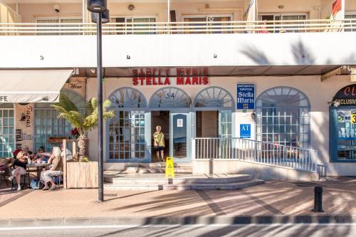 Apartamento Stella Maris 1205