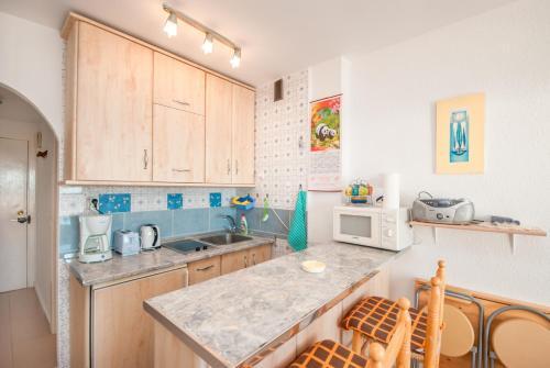 Apartamento Stella Maris 1205