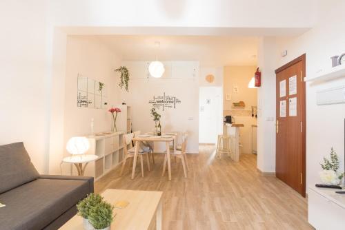 Apartamento Malagasuite Front Beach Fuengirola