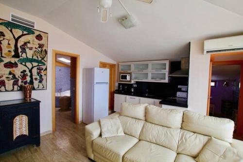 Apartamento Holidays2fuengirola Center Sea Front With Terrace