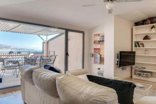 Apartamento Holidays2fuengirola Center Sea Front With Terrace