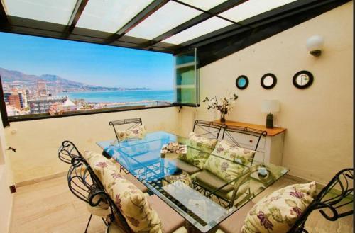 Apartamento Holidays2fuengirola Center Sea Front With Terrace