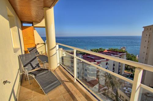 Apartamento Carvajal Seafront Penthouse