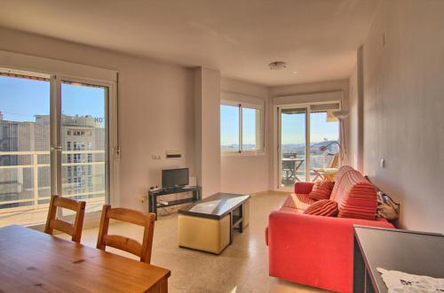 Apartamento Carvajal Seafront Penthouse