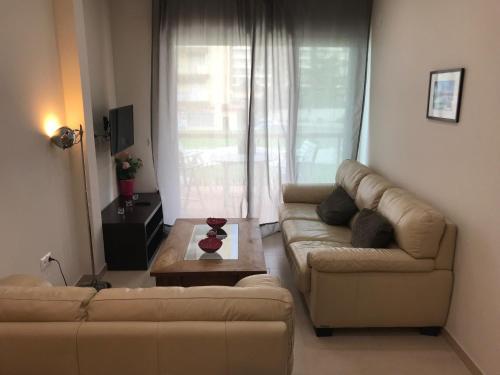 Apartment On The Beach,fuengirola