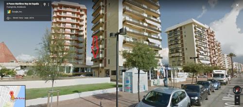 Apartment On The Beach,fuengirola