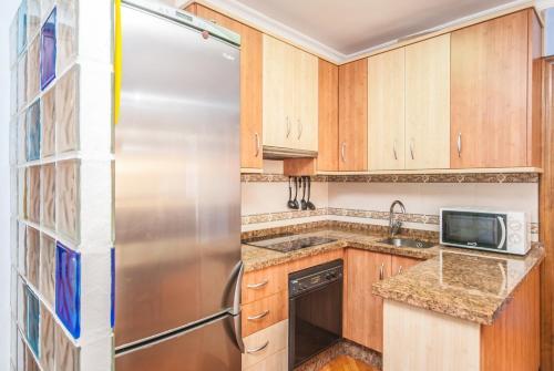 Apartamento La Choza Fuengirola 2-2