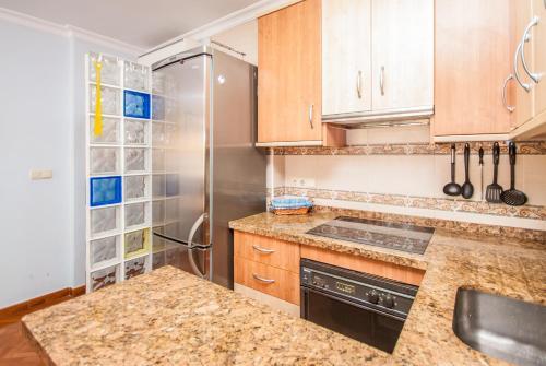 Apartamento La Choza Fuengirola 2-2