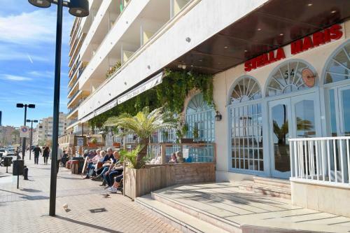 Apartamento Seaview Studio Stella Maris 9