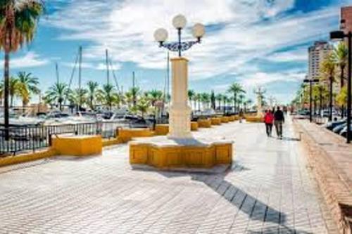 Apartamento Fuengirola-playa Los Boliches