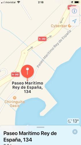 Apartamento Fuengirola Home Beach