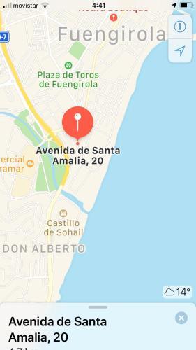 Apartamento Fuengirola Home Beach