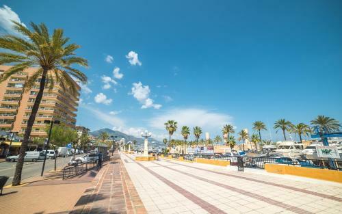 Apartamento Olimpo II - Fuengirola | 3673