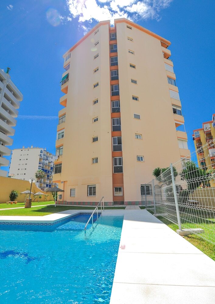 Apartamento Sitito Vera Y Mar Studio