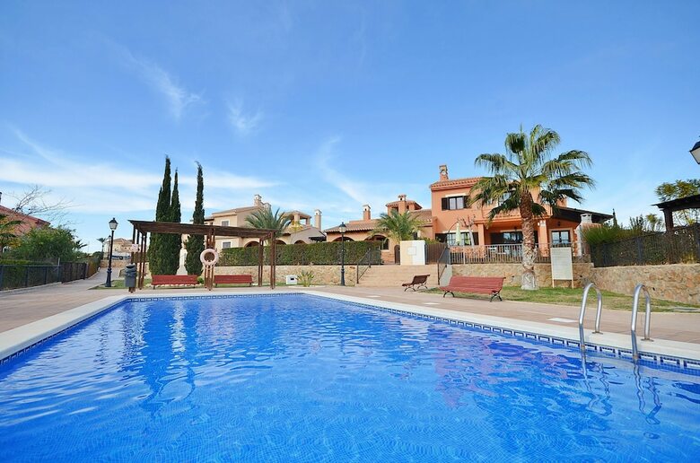 Hotel Hacienda Del Alamo Golf