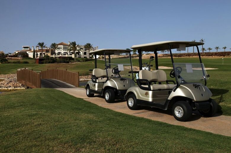 Hotel Hacienda Del Alamo Golf