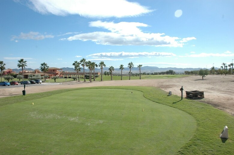 Hotel Hacienda Del Alamo Golf