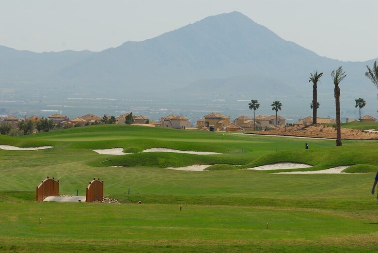 Hotel Hacienda Del Alamo Golf