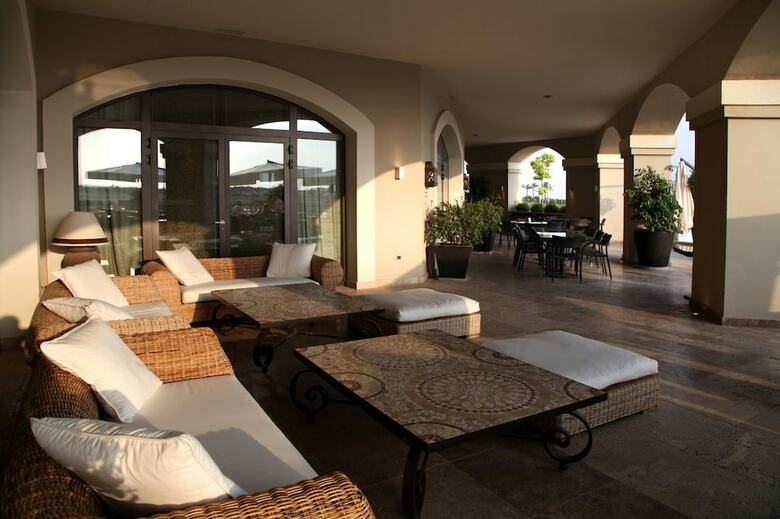 Hotel Hacienda Del Alamo Golf