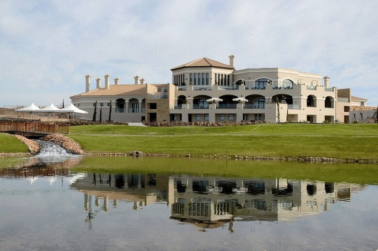 Hotel Hacienda Del Alamo Golf