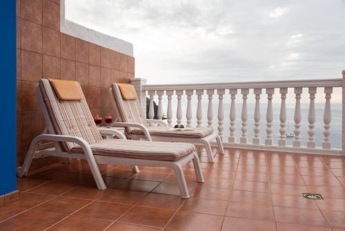 Apartamento Vista Farall�n