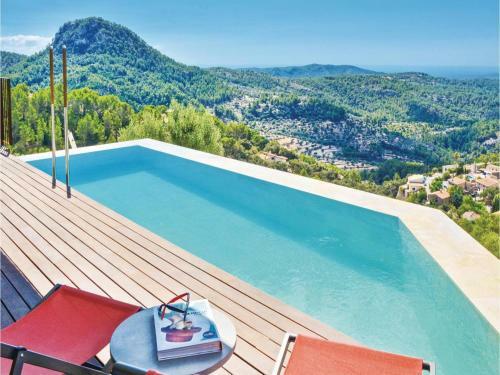 Three-bedroom Holiday Home In Galilea
