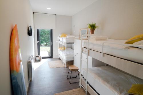 Langre Beach Surf Lodge