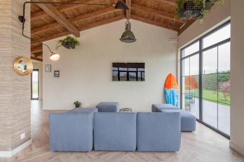 Langre Beach Surf Lodge