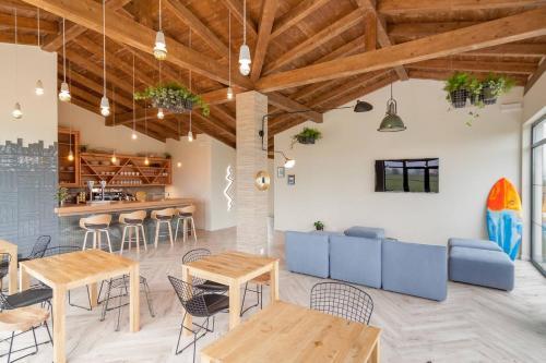 Langre Beach Surf Lodge